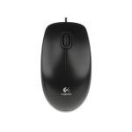 Logitech b100 souris optique pour business noir 910 - 003357