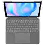 Logitech combo touch - clavier et �tui - avec trackpad - r�tro�clair� - apple smart connector - azerty ...