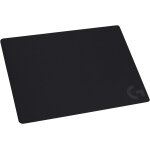 Logitech g g240 cloth tapis de souris de jeu, optimis pour les capteurs, friction modre, tapis de ...
