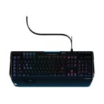 Logitech g910 orion spark rgb - clavier - rétro - éclairé - usb - français Logitech g910 orion spark rgb - clavier - rétro - éclairé - usb - français
