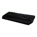 Logitech g910 orion spectrum rgb mechanical gaming - clavier - rétro - éclairé - usb - commutateur : ... Logitech g910 orion spectrum rgb mechanical gaming - clavier - rétro - éclairé - usb - commutateur : ...