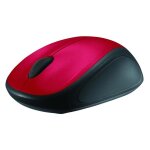Logitech m235 souris sans fil rouge 910 - 002496