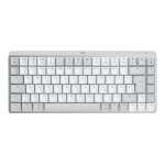Logitech master series mx mechanical mini for mac - clavier - r�tro�clair� - sans fil - bluetooth le ...