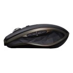 Logitech mx anywhere 2 - souris - laser - 6 boutons - sans fil - bluetooth, 2. 4 ghz - r�cepteur sans ...