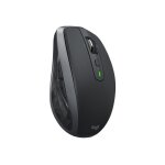 Logitech mx anywhere 2s - souris - laser - 7 boutons - sans fil - 2. 4 ghz, bluetooth - r�cepteur sans ...