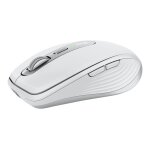 Logitech mx anywhere 3 pour mac - souris - laser - 6 boutons - sans fil - bluetooth - rcepteur sans ...