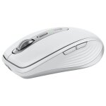 Logitech mx anywhere 3s - souris - optique - 6 boutons - sans fil - bluetooth - gris p�le