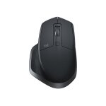Logitech mx master 2s - souris - laser - 7 boutons - sans fil - 2. 4 ghz, bluetooth - rcepteur usb logitech ...