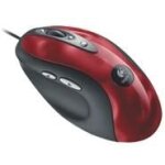 Logitech mx mx510 - souris - optique - 8 boutons - filaire - ps / 2, usb - rouge Logitech mx mx510 - souris - optique - 8 boutons - filaire - ps / 2, usb - rouge