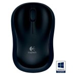 Logitech souris sans fil optique - m175 noir