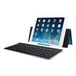 Logitech tablet - clavier - bluetooth - allemand - pour apple ipad 1; 2 Logitech tablet - clavier - bluetooth - allemand - pour apple ipad 1; 2