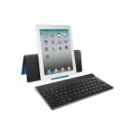 Logitech tablet - clavier - bluetooth - pour apple ipad 1; 2 Logitech tablet - clavier - bluetooth - pour apple ipad 1; 2