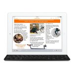Logitech ultrathin clavier azerty magn�tique pour ipad 2 / 3 / 4 noir
