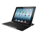 Logitech ultrathin keyboard cover - clavier - bluetooth - belgique - pour apple ipad (3me gnration); ...