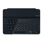Logitech ultrathin keyboard cover - clavier - bluetooth - gris - pour apple ipad mini (1�re g�n�ration); ...