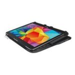 Logitech ultrathin keyboard folio - clavier et �tui - sans fil - bluetooth - fran�ais - pour samsung ...