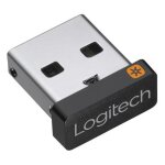 Logitech unifying receiver - r�cepteur pour clavier / souris sans fil - usb