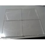 Lot de 2 boitier pour cd sans plateaux Lot de 2 boitier pour cd sans plateaux
