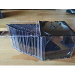 Lot de 20 boitiers cd / dvd slim Lot de 20 boitiers cd / dvd slim