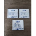 Lot de 3 cd - rw 700mb lyreco