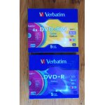 Lot 4 dvd rw / 4. 7 gb go - 120 min couleur 5 dvd r / 4. 7 gb go colour - 120 min