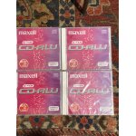 Lot de 4 maxell - cd - rw - 700 mo (80 min) 4x