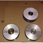 Lot cd - r dvd - r dvd - rw