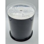 Lot dvd - r sony 4, 7 go 120 min 16x � tour de dvd vierges