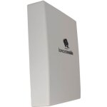 Lowcostmobile pan5g - mimo - 2021 700 / 800 / 900 / 1800 / 2100 / 2600 / 3500 mhz 2x30cm noir antenne ...