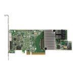 Lsi megaraid sas 9361 - 8i - contr�leur de stockage (raid) - sata 6gb / s / sas 12gb / s - profil bas ...