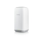 Zyxel lte5388 - m804 routeur sans fil gigabit ethernet bi - bande (2, 4 ghz / 5 ghz) 4g gris, blanc
