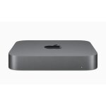 Mac mini i7 3, 2 ghz 16 go 512 go ssd gris sid�ral (2018) - reconditionn� - tr�s bon �tat