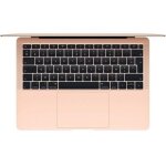 Macbook air 13  i5 1, 6 ghz 16 go ram 512 go ssd or (2019) - reconditionn� - etat correct