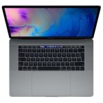 Macbook pro touch bar 15  i7 2, 6 ghz 16 go ram 512 go ssd gris sid�ral (2016) - reconditionn� - etat ...