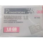 Magnus 1. 0 3m / imation cartouche de donn�es 1. 0 gb compatible qic - 1000
