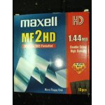 Maxell mf 2hd - 30 x disquette - 1. 44 mo - pc