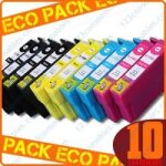 Maxipack g�n�rique t1285, 10 cartouches