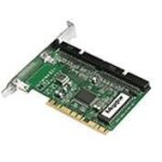 Maxtor - contrleur de stockage - 2 canal - ata - 133 - 133 mo / s - pci