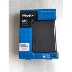 Maxtor m3 - disque dur - 500 go - externe (portable) - 2. 5 - usb 3. 0 - noir Maxtor m3 - disque dur - 500 go - externe (portable) - 2. 5 - usb 3. 0 - noir