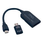 Mcl cg - 296c / a - adaptateur audio / vid�o - hdmi, micro - usb de type b (alimentation uniquement) ...