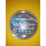 Mediarange dvd - r 4. 7gb printable