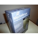 Mediarange retail pack dvd case single slim - botier fin pour dvd - capacit : 1 cd / dvd - noir (pack ...