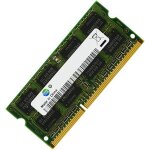 M�moire 8 go sodimm 1333 mhz ddr3 pc3 - 10600
