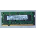 Mémoire samsung 512 mo ddr2 so dimm 200 broches - pc2 - 4200s - m470t6554ez3 - cd5 Mémoire samsung 512 mo ddr2 so dimm 200 broches - pc2 - 4200s - m470t6554ez3 - cd5