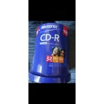 Memorex - 100 x cd - r - 700 mo (80 min) 52x - spindle