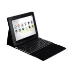 Memup protective case - clavier - bluetooth - noir