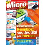 Micro hebdo n 658 : stokage en ligne - remplacez vos clef usb par internet