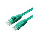 Microconnect - c�ble r�seau - rj - 45 (m) pour rj - 45 (m) - 1. 5 m - utp - cat 5e - bloqu� - vert
