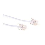 Microconnect - modularcable rj11 6p / 4c 2m - cbles tlphoniques