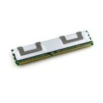 Coreparts - ddr2 - module - 2 go - fb - dimm 240 - pin - 667 mhz / pc2 - 5300 - pleinement m�moris� - ...